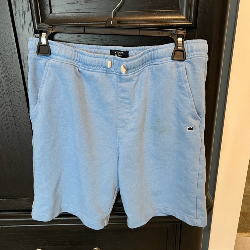 Boys Crown and Ivy Shorts
